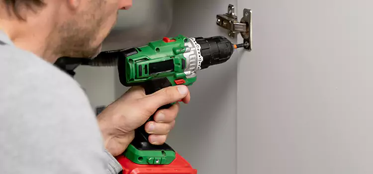 Commercial Door Hinge Repair Oakland