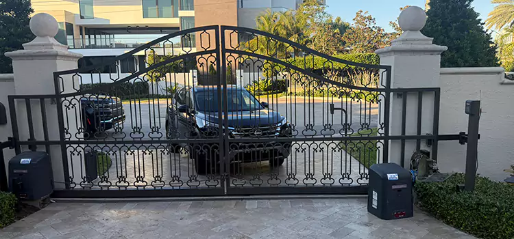 Driveway Gate Maintenance Oakland