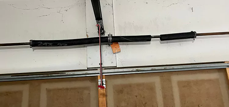 Overhead Door Spring Replacement Oakland