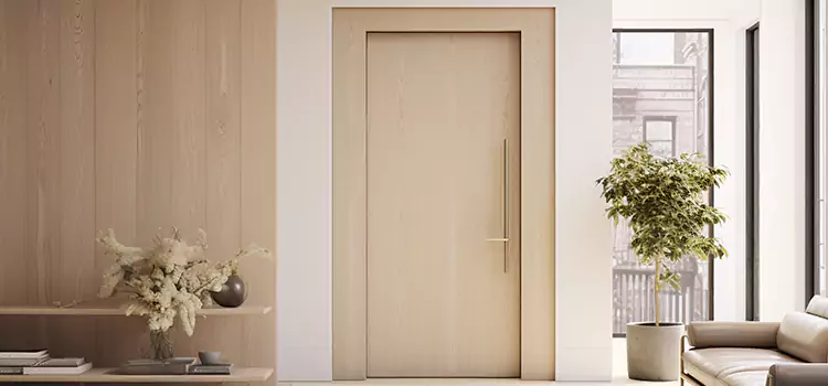 Choose Quality for Your Inside Doors in Oakland, CA