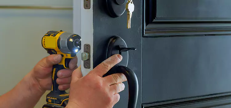 Commercial Door Lock Installation Oakland