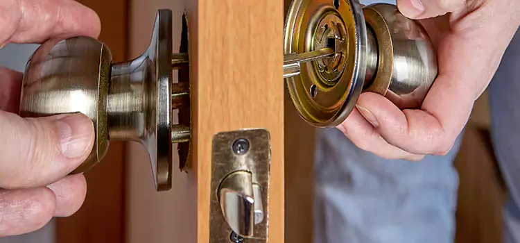 Sliding Door Lock Repair Oakland