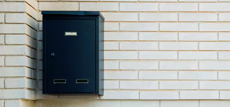 Mailbox Lock Repair Oakland