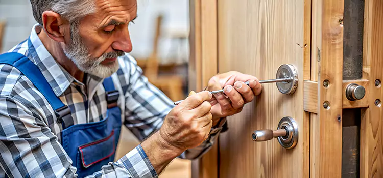 Mortise Replacement Lock Oakland
