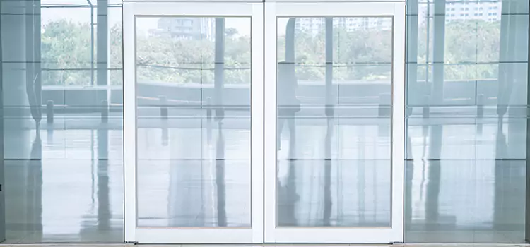Why Choose Us for Your Motion Sensor Door Needs in Oakland, CA?