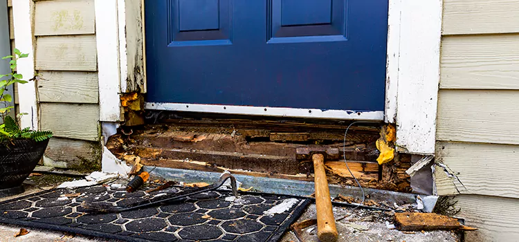 New Exterior Door Installation Oakland