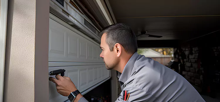 Garage Door Cable Replacement Oakland