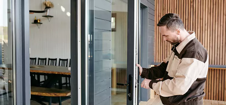 Replacing Patio Door Oakland