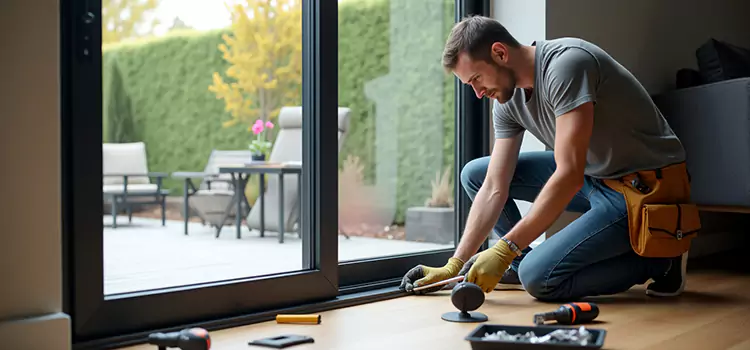 Patio Sliding Glass Door Replacement Oakland