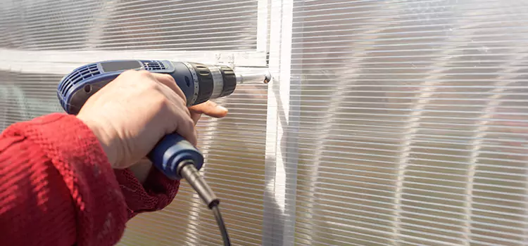 Sliding Screen Door Repair Oakland
