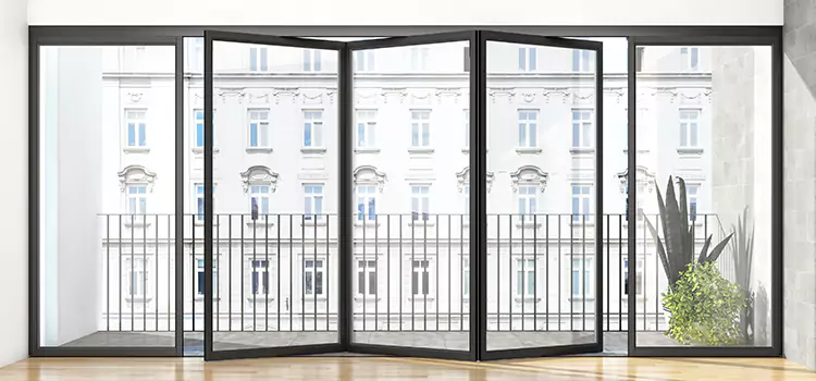 Premium Material Balcony Doors Oakland