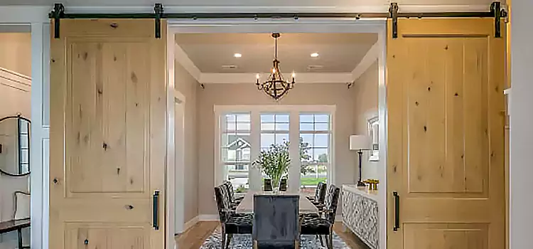 Barn Door Assembly Oakland