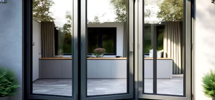 Bifold Door Track Repair Oakland
