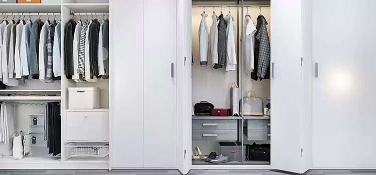 Glass Closet Door Repair Oakland