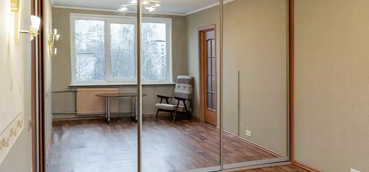 Mirror Closet Door Roller Replacement Oakland