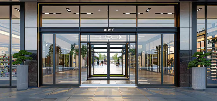 Commercial Door Service in Oakland, CA