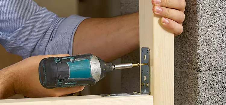 Jimmy Proof Deadbolt Repair Oakland