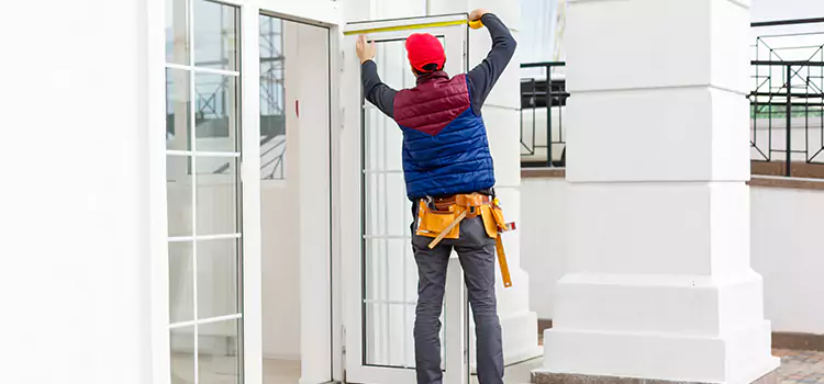 Water Damage Door Frame Repair Oakland