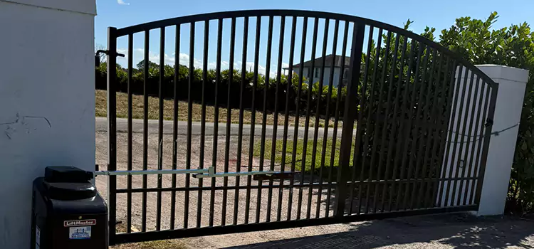 Driveway Fence Repair Oakland