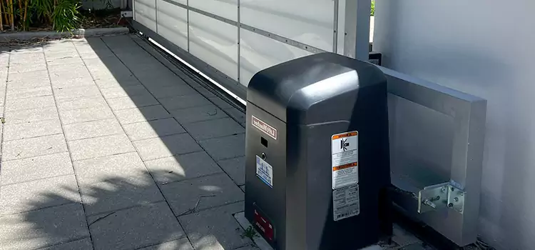 Emergency Electric Gate Repairs Oakland