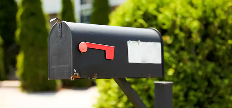Secure Mailboxes for Packages Oakland