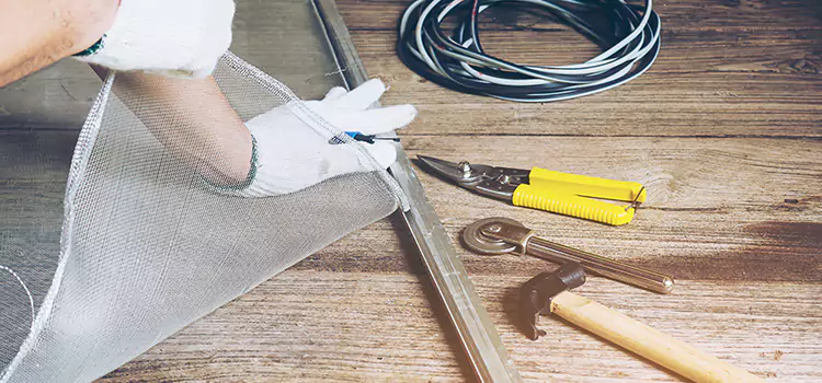 Security Screen Door Repairs Oakland