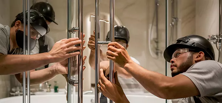 Shower Door Replacement Cost Oakland