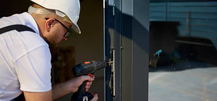 Aluminium Sliding Door Lock Fitting Oakland