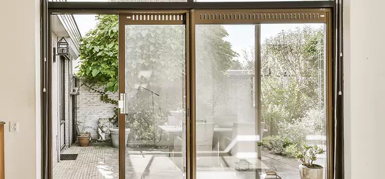 Glass Door Panel Replacement Cost Oakland