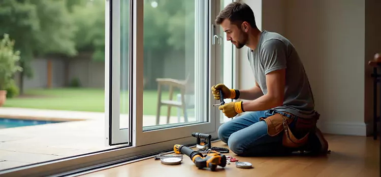 Replacing Older Sliding Glass Door Rollers Oakland