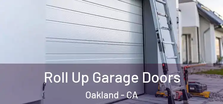  Roll Up Garage Doors Oakland - CA