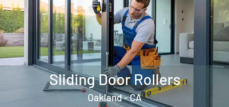  Sliding Door Rollers Oakland - CA